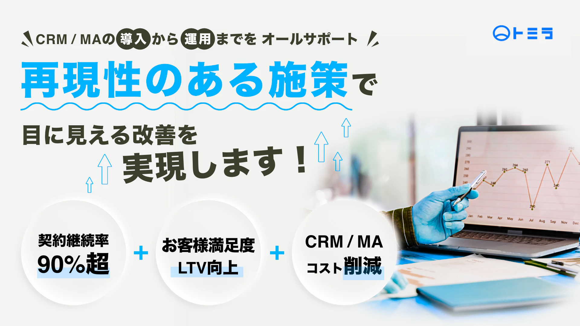 LINE構築の基本から徹底解説！導入から成果を出す運用とは|株式会社トミラ