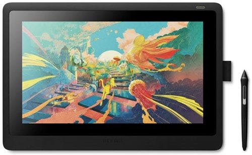 Wacom Cintiq 16 DTK1660K0D 液晶ペンタブレット