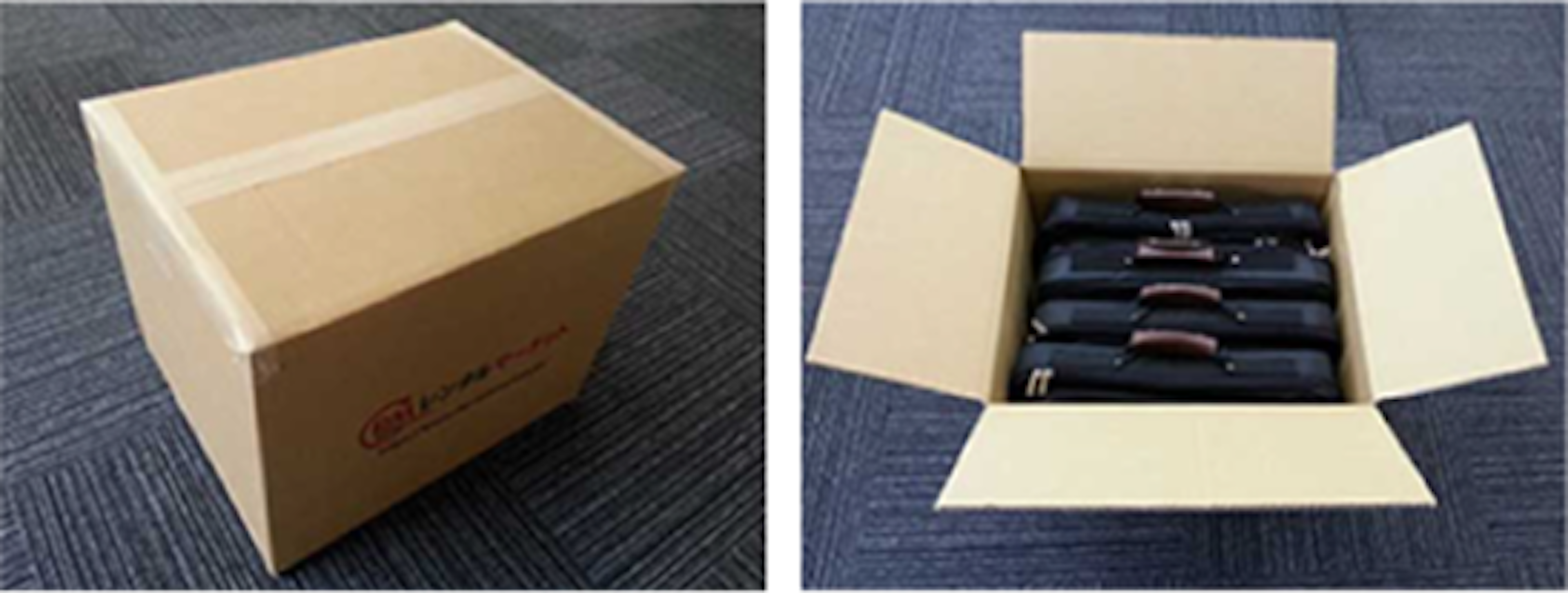 ノートパソコン 3～5台用箱