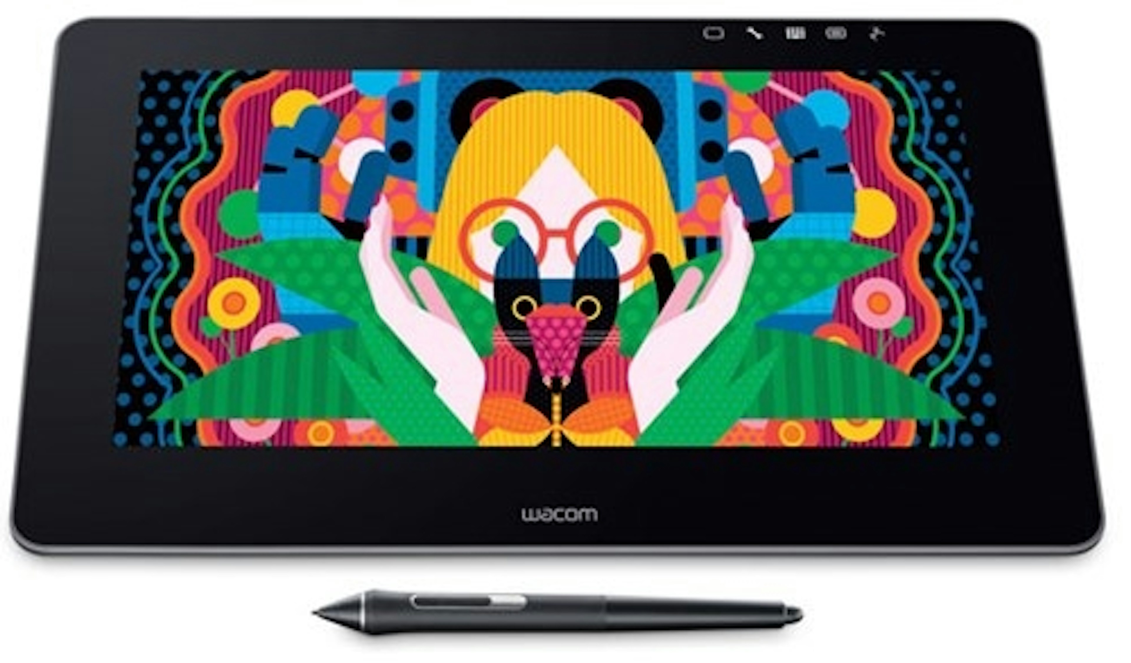 Wacom Cintiq Pro 13 DTH-1320/AK0 液晶ペンタブレット