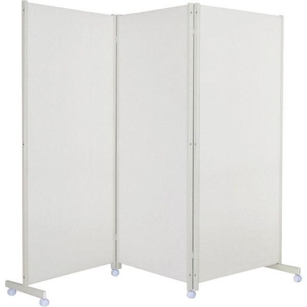 三つ折りパーテーション