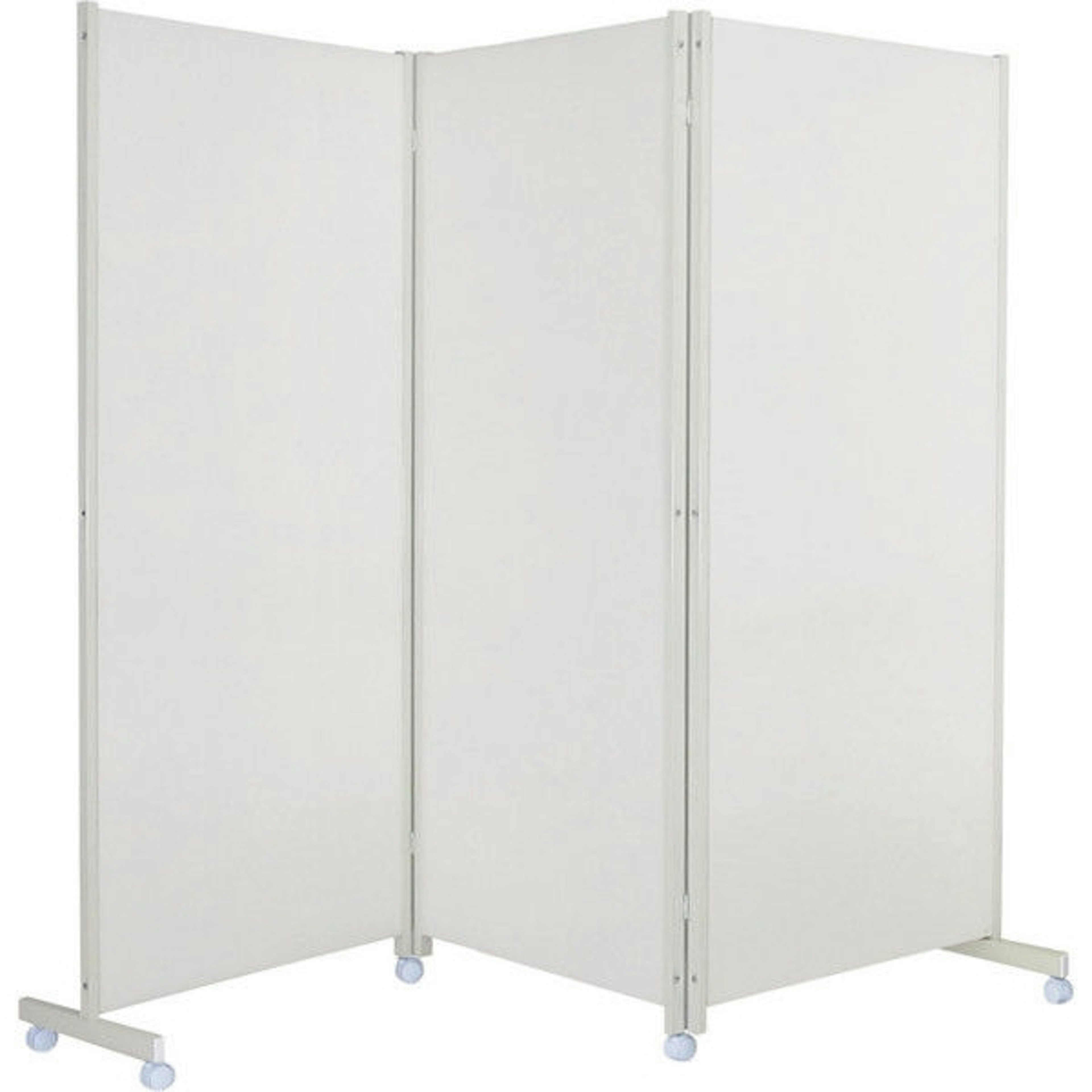 三つ折りパーテーション