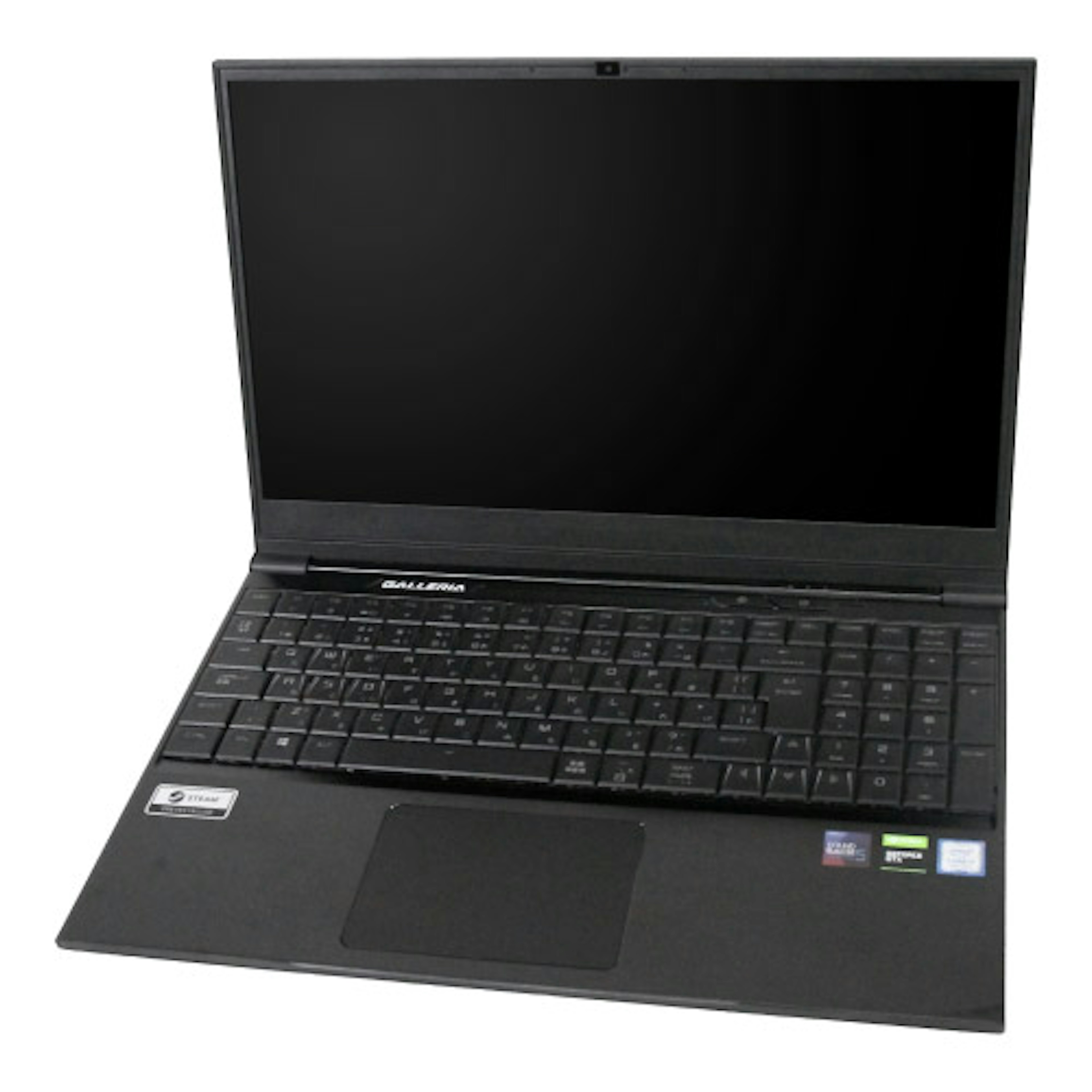 GALLERIA GCR2070RGF-QCG Core i7