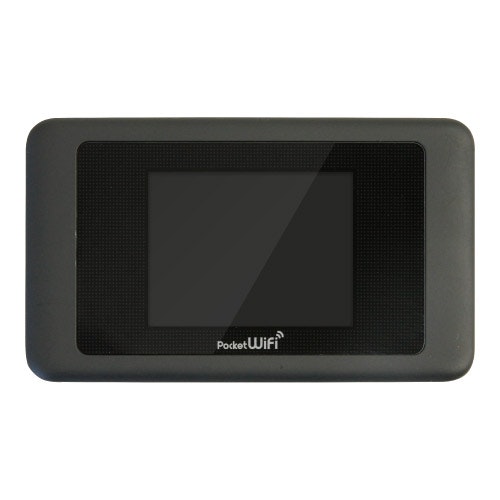 SoftBank Pocket WiFi 602HW MNO 通信容量100GB