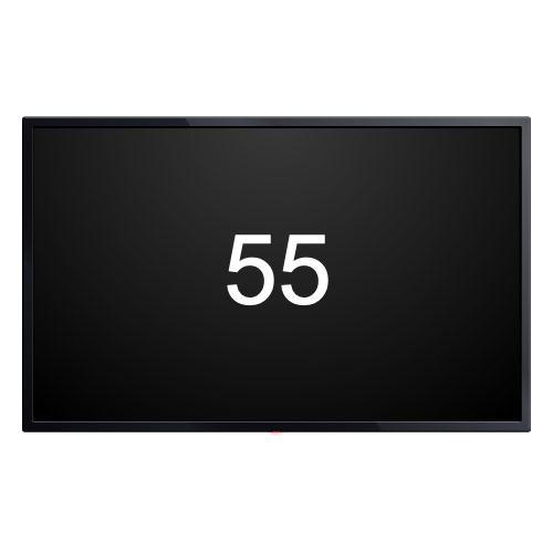 55インチ 液晶モニター