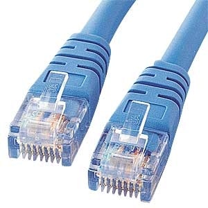 LANケーブル CAT6A 40m