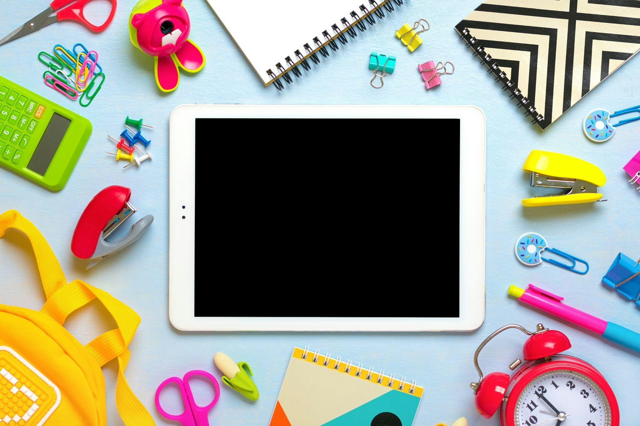 オンライン授業でiPadを使用する5つのメリットとラインナップを紹介