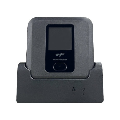 クレードルセット FS030W MVNO 通信容量 50GB/月