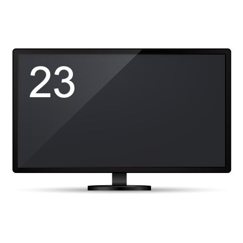 EIZO FlexScan EV2336W 23インチ フルHD