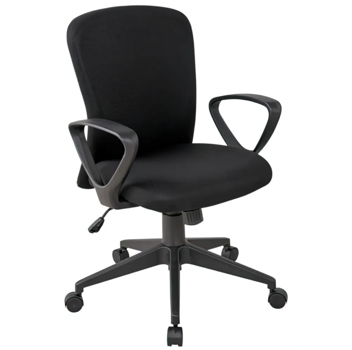 回転椅子(肘付)