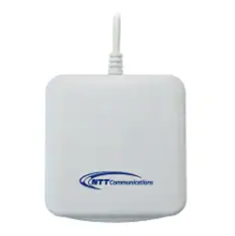 ICカードリーダライタ ACR39-NTTCom