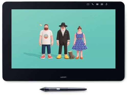 Wacom Cintiq Pro 16 DTH-1620/AK0 液晶ペンタブレット