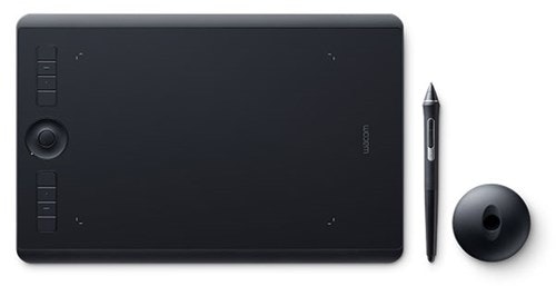 Wacom Intuos Pro Medium ペンタブレット