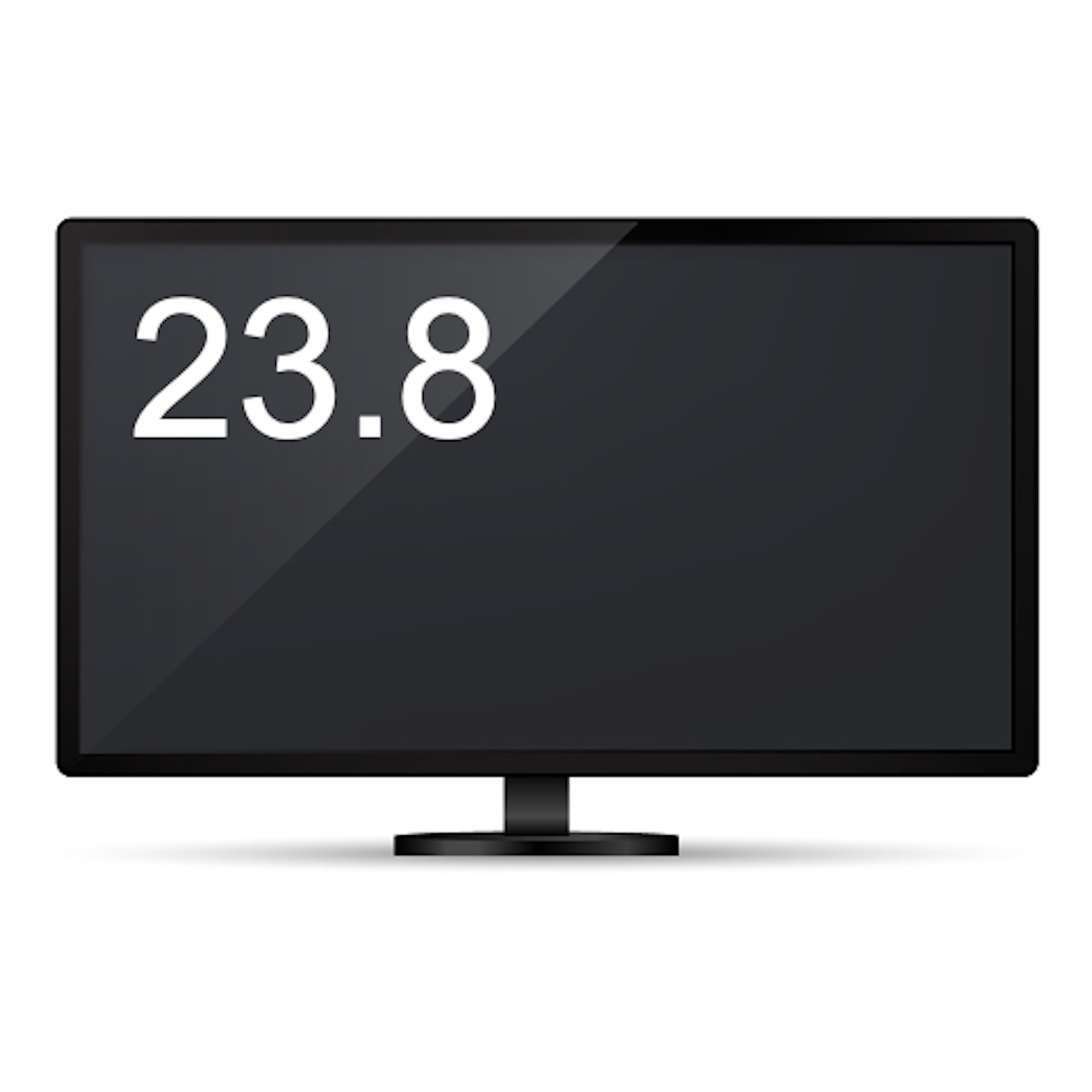 HP N246v 23.8インチ フルHD