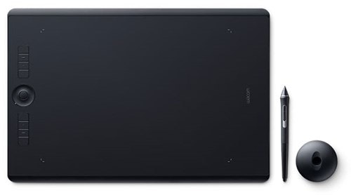 Wacom Intuos Pro Large ペンタブレット