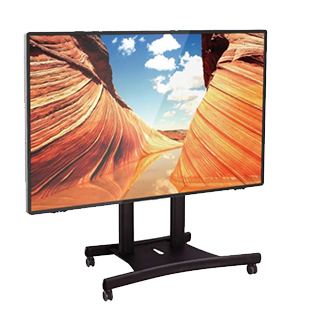 104インチ屋内用 スタンド一体型LEDディスプレイ ELE-W1040D