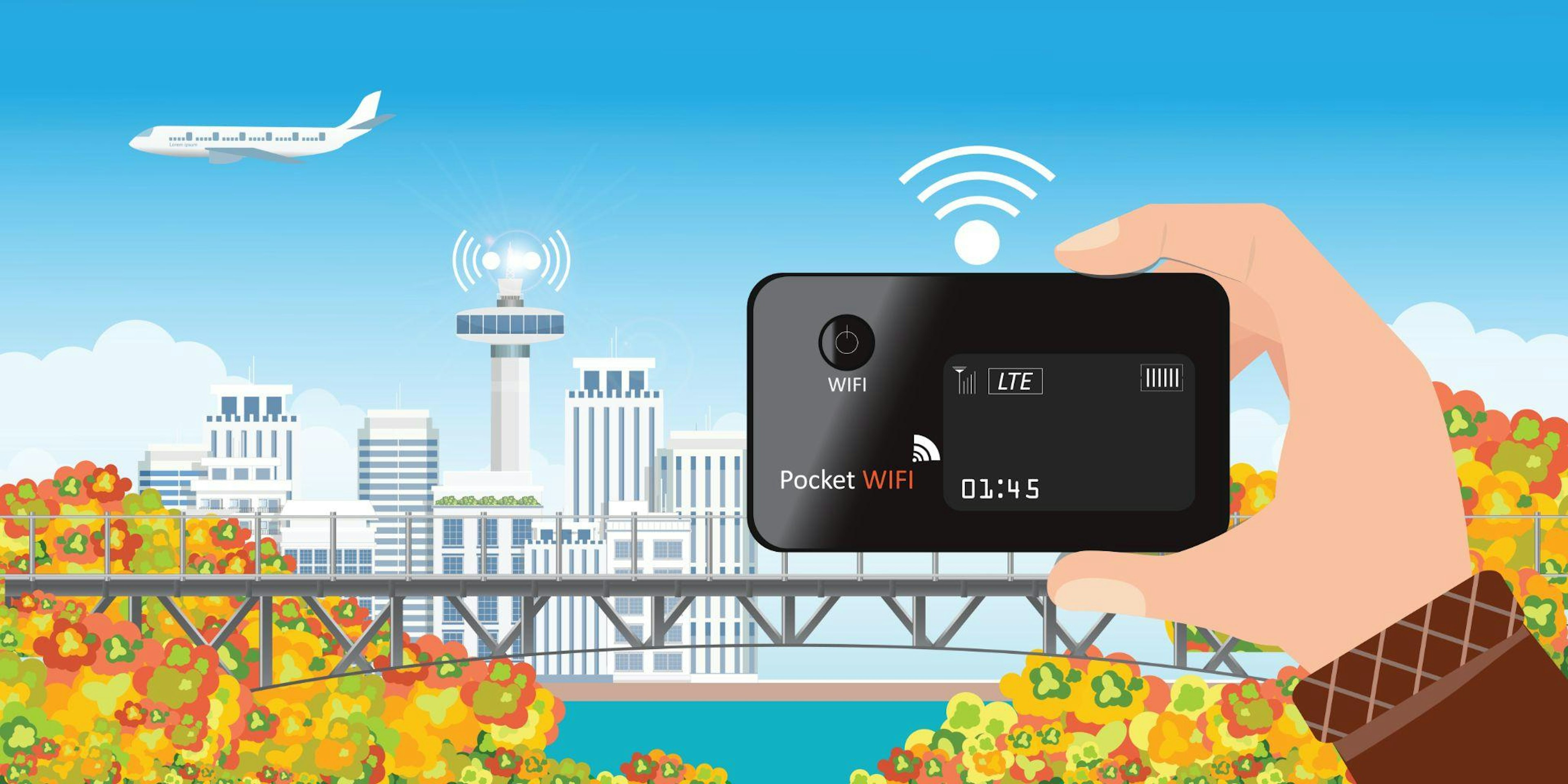 オンライン授業にポケットWi-Fiがおすすめの理由と選び方のポイント