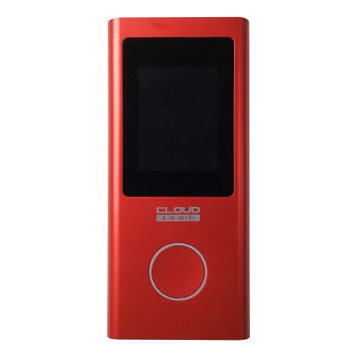 AIR-U AIR-2 5G対応クラウドSIM搭載 通信容量100GB