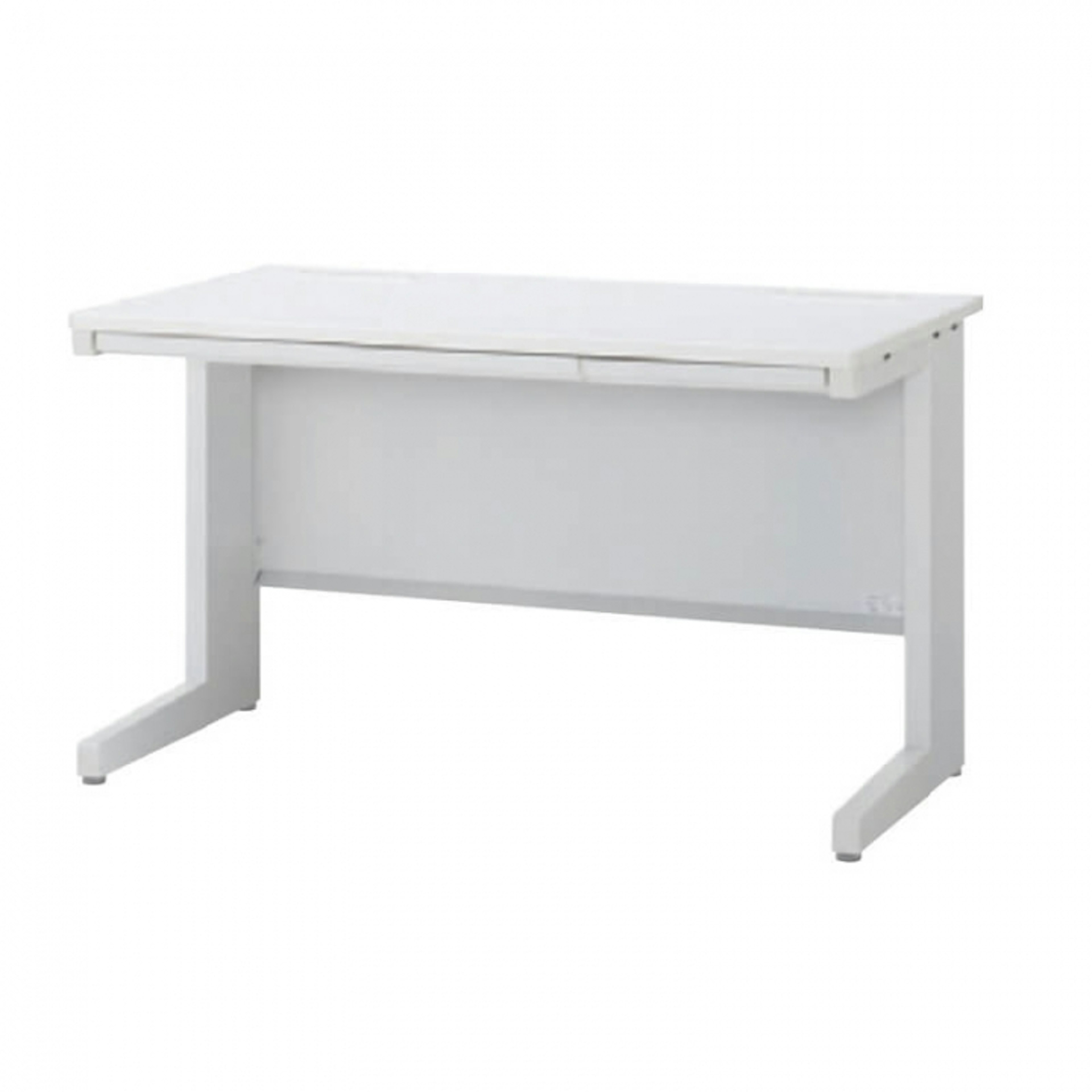 平机（オフィスデスク）ホワイト