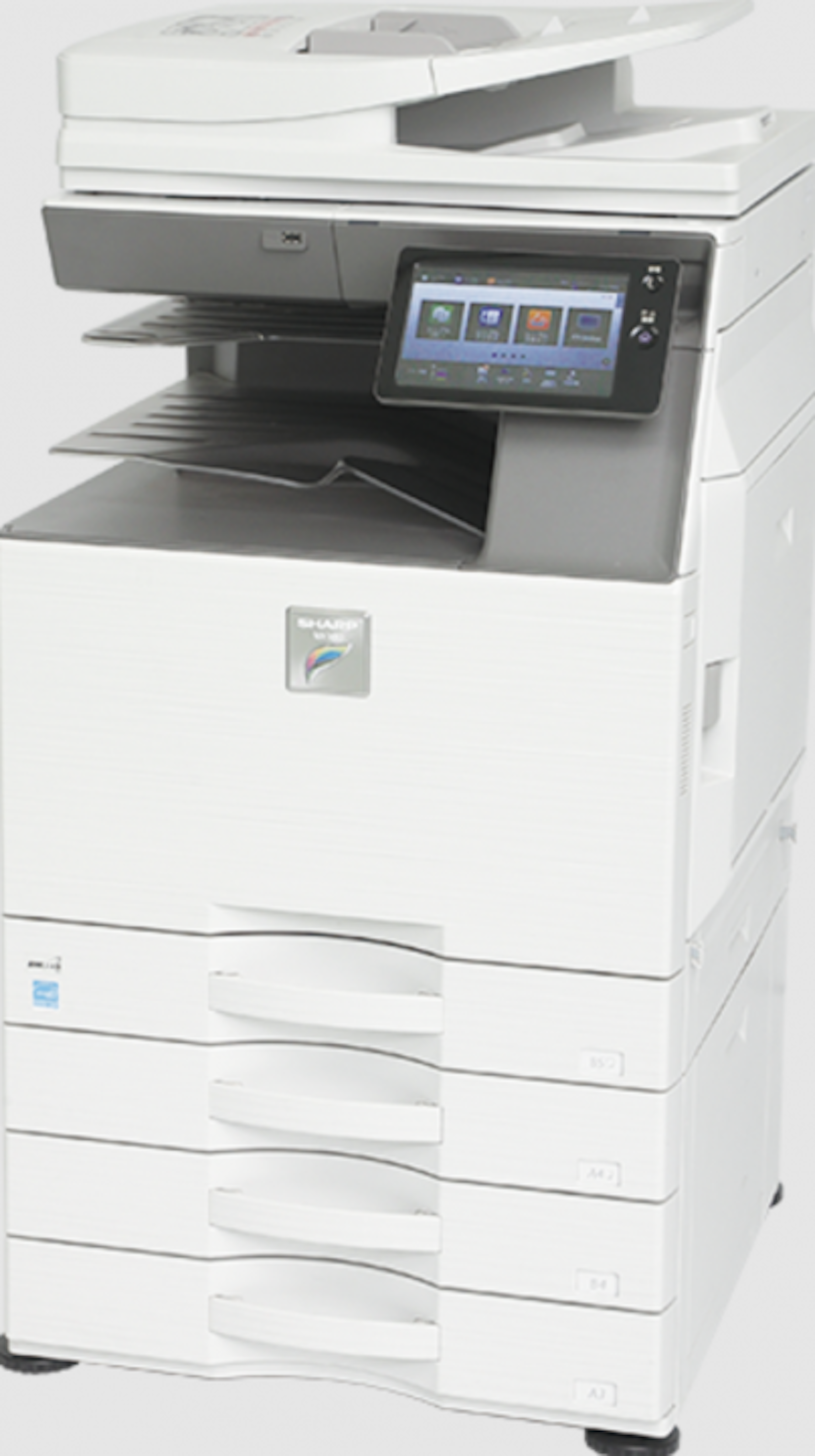 カラー複合機（標準機）