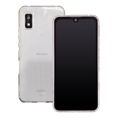 シャープ AQUOS wish2 SH-51C SIMカードなし