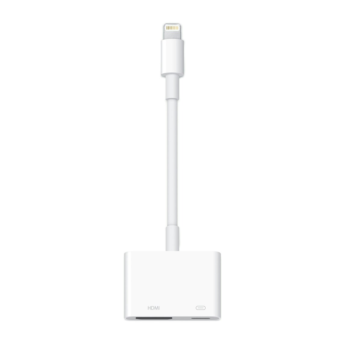 Apple Lightning - Digital AV(HDMI)変換アダプター