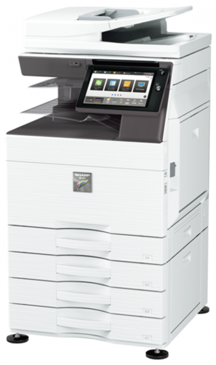 カラー複合機(高速機)