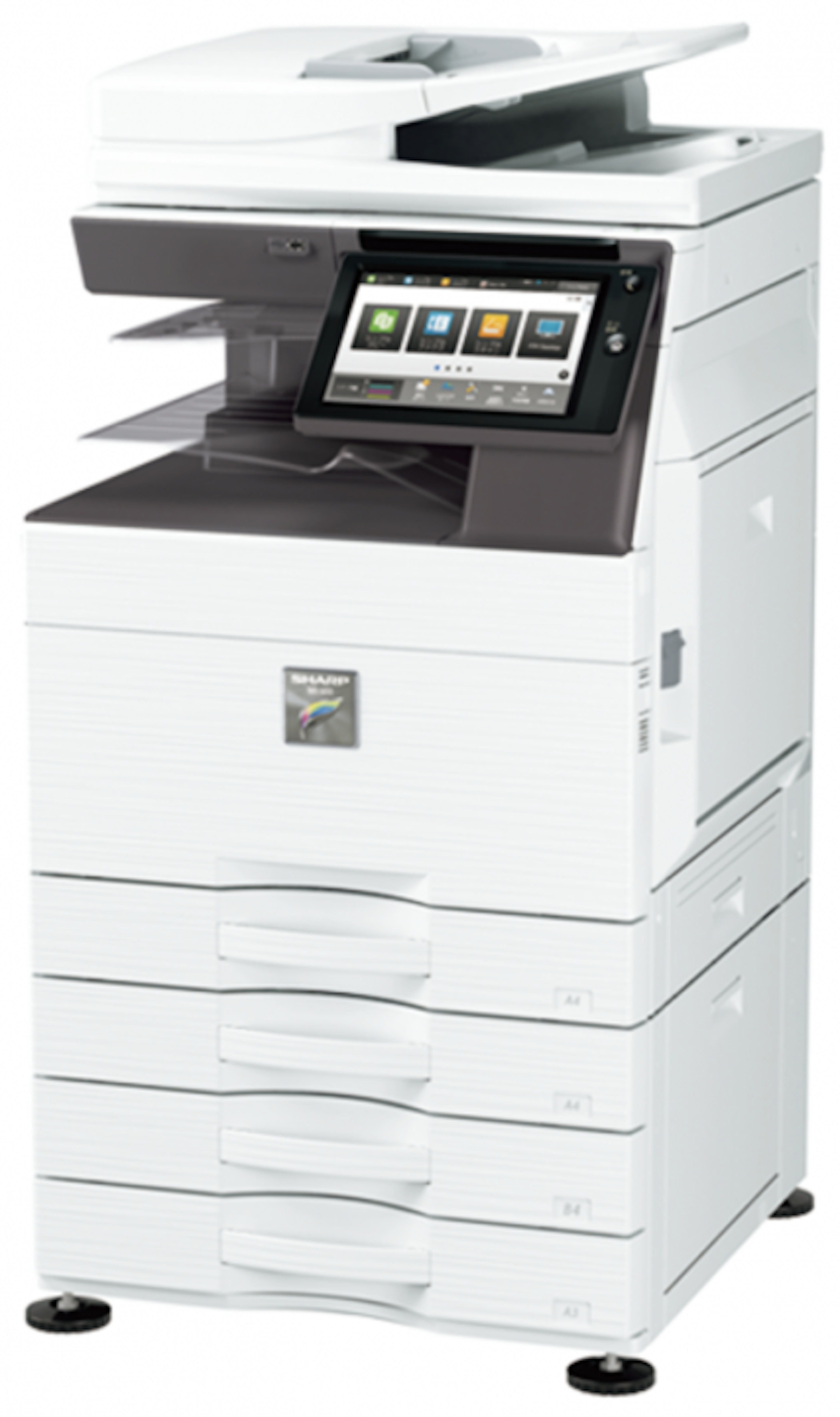 カラー複合機（高速機）