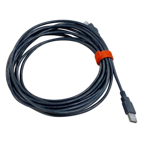 エレコム USB2.0延長ケーブル 5m U2C-JE50BK