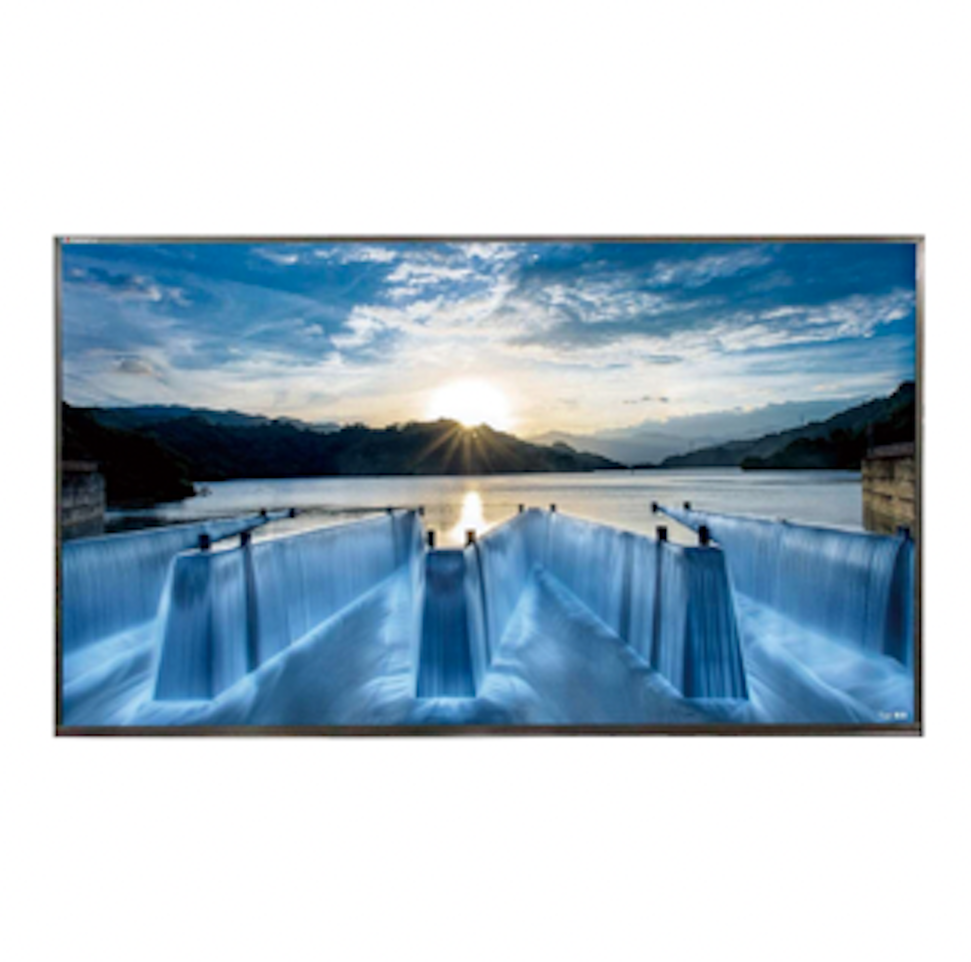 98インチ 4K 大型ディスプレイ