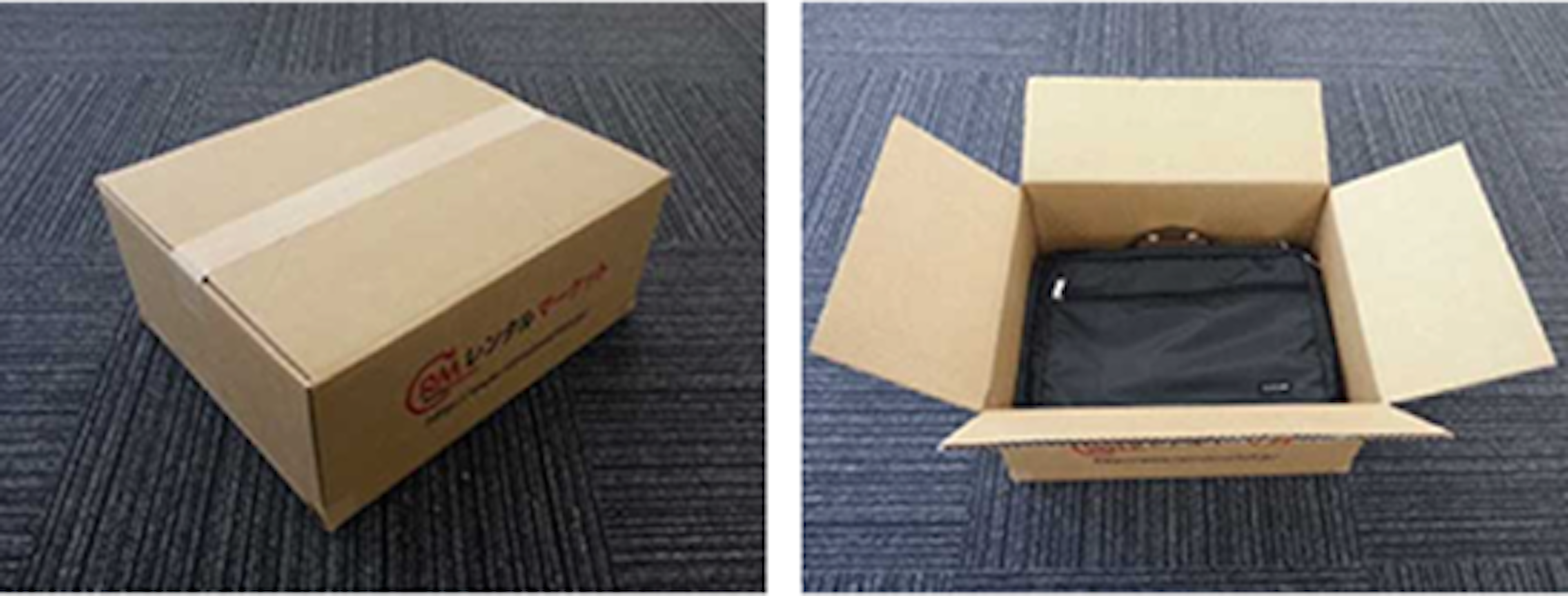 iPad・タブレット 3～5台用箱／Wi-Fiルーター 4～10台用箱