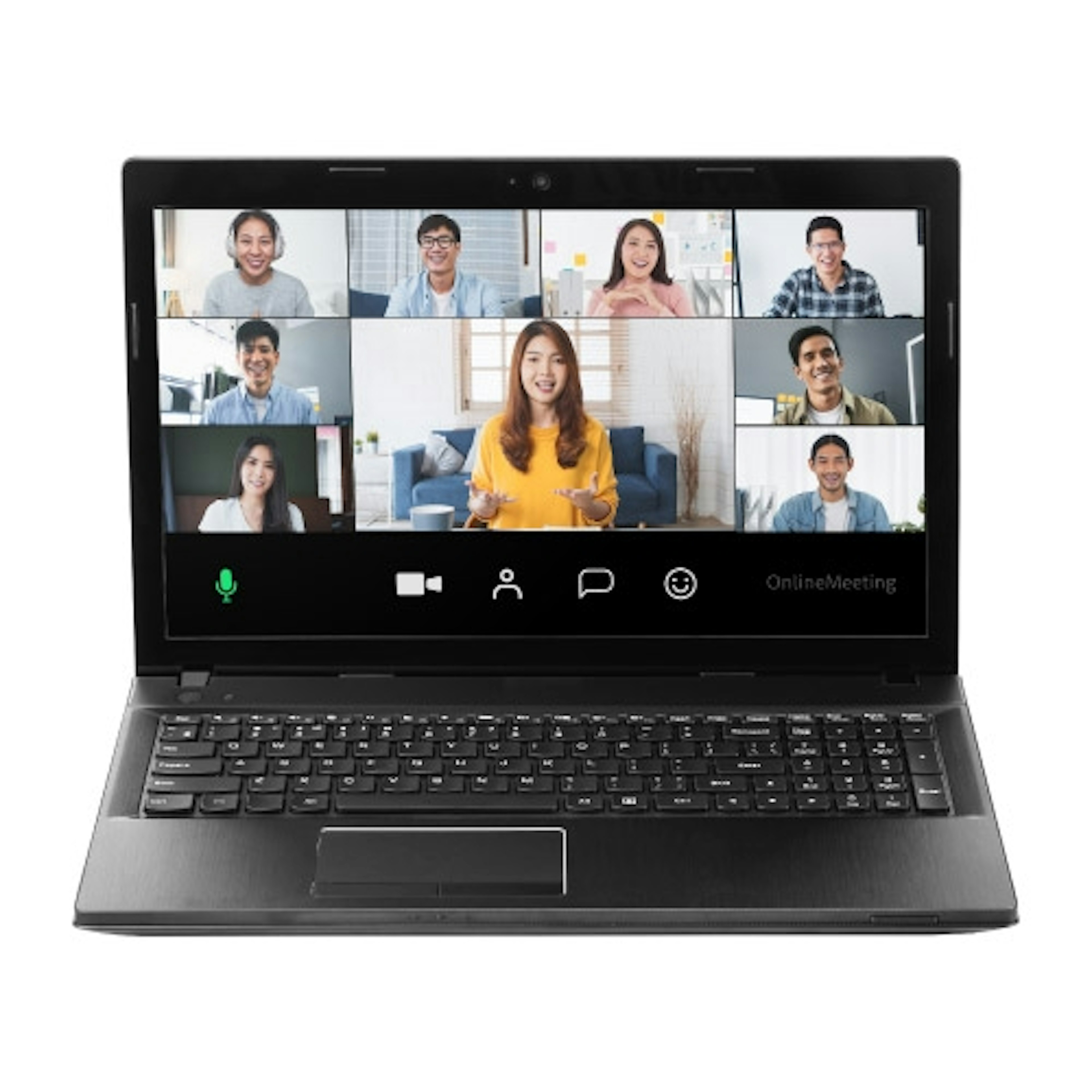 ストレスフリー ノートパソコンプラン [研修・セミナー向け]