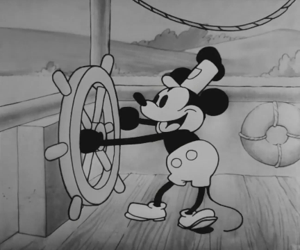 Mickey Mouse: The Iconic Cartoon Character