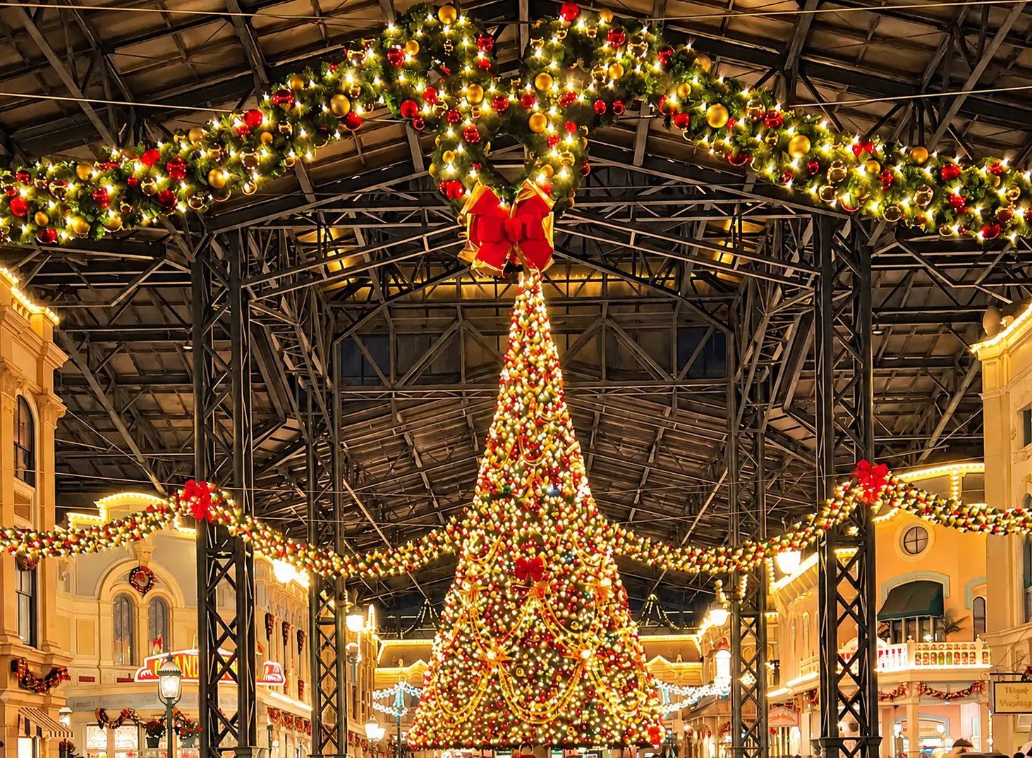 USJ Christmas 2026: Christmas Night Shows Run Nov 25–Jan 11 Only