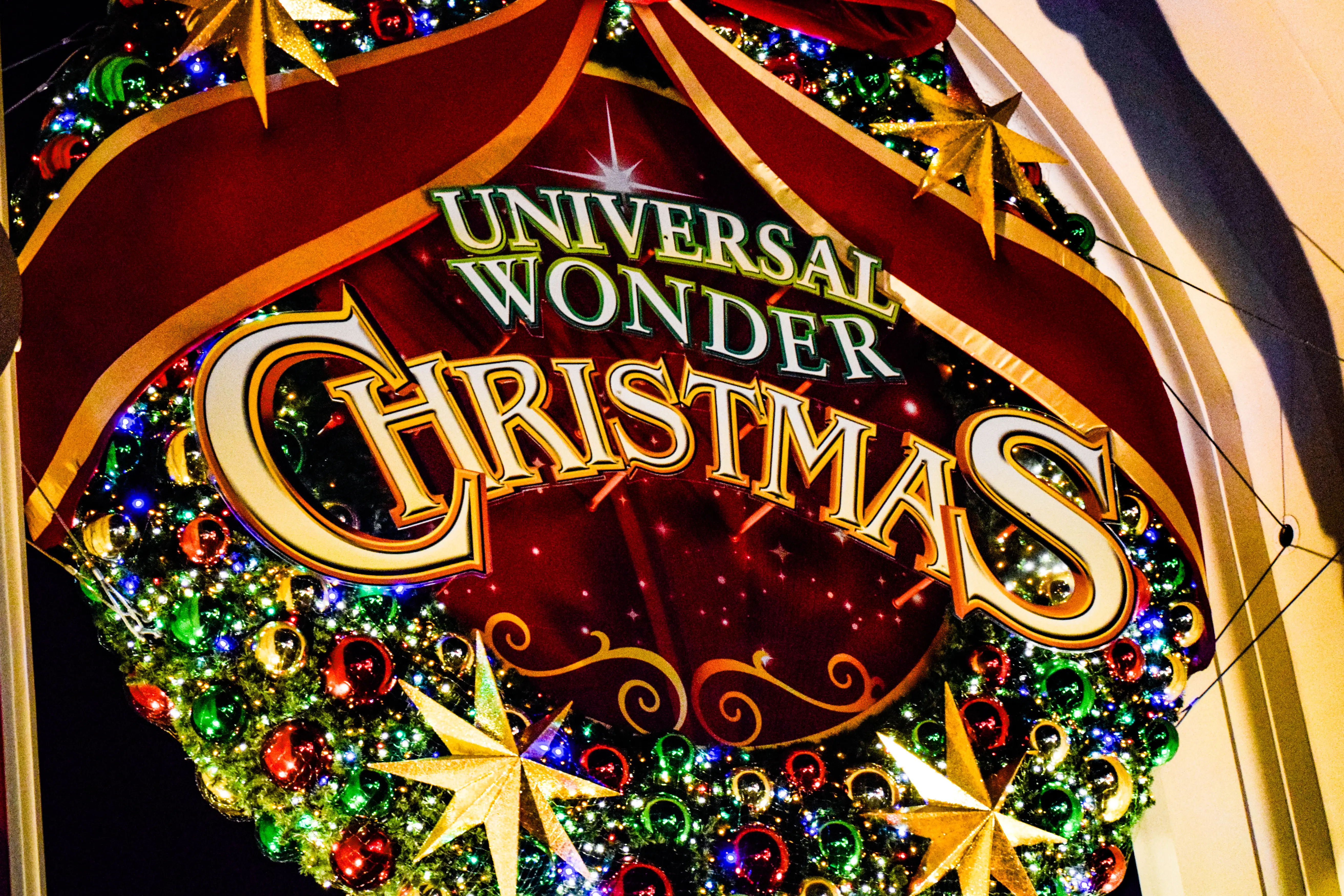 USJ Christmas 2026: Christmas Night Shows Run Nov 25–Jan 11 Only