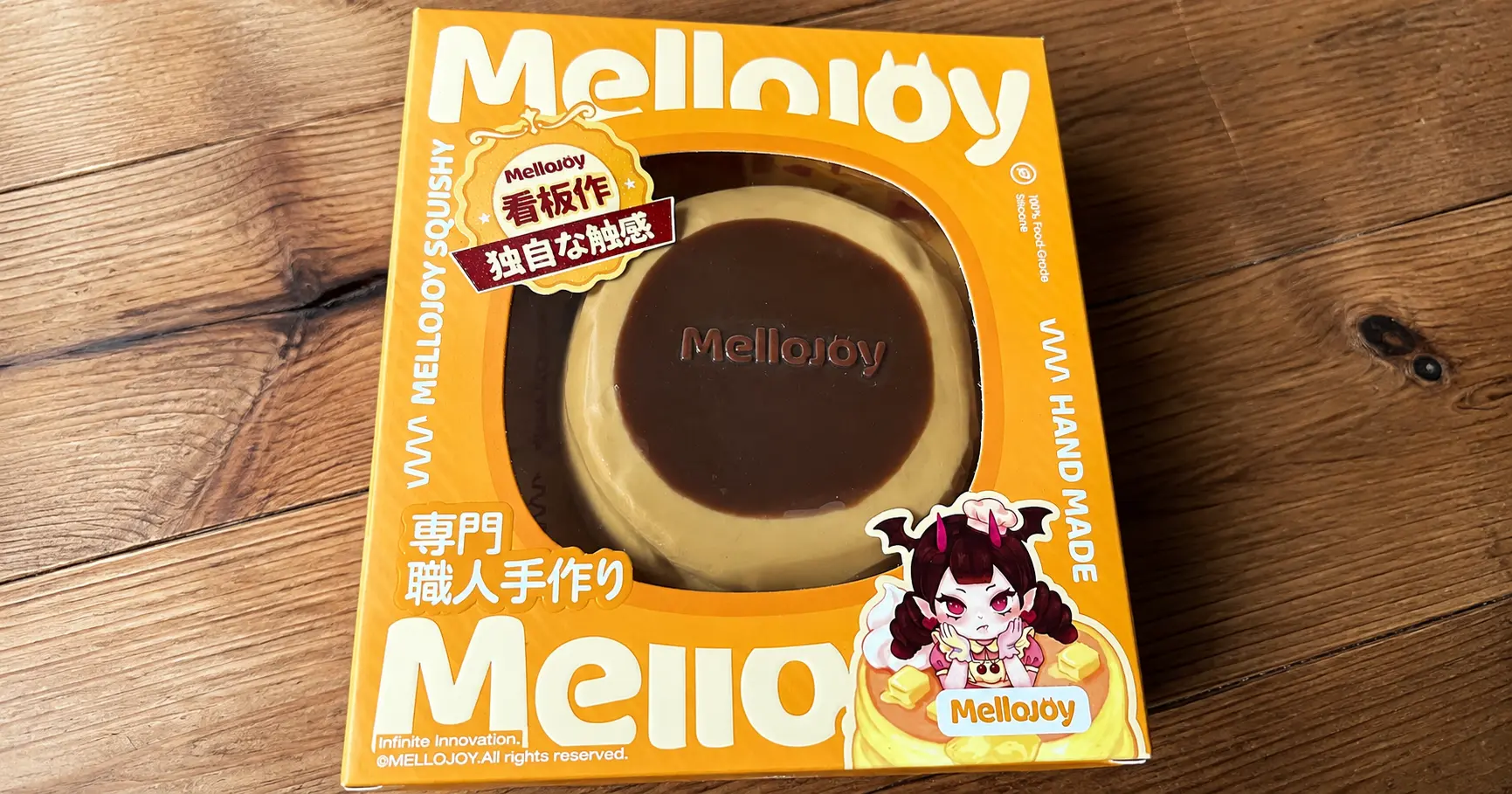 Mellojoy Harajuku Pop-Up Store