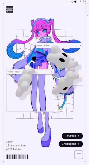 1:09 Portfolio