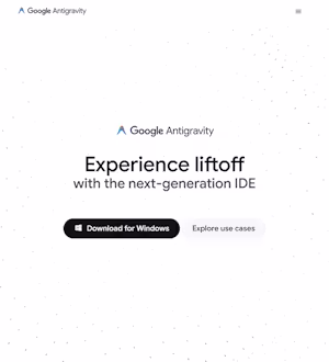 Google Antigravity