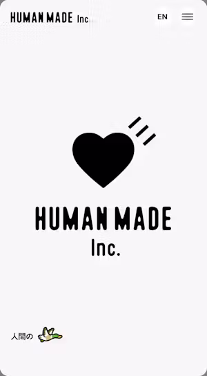 HUMAN MADE株式会社: HUMAN MADE Inc.