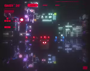 SMSY-Gen02 | Award Winning Creative Graphics Engineer