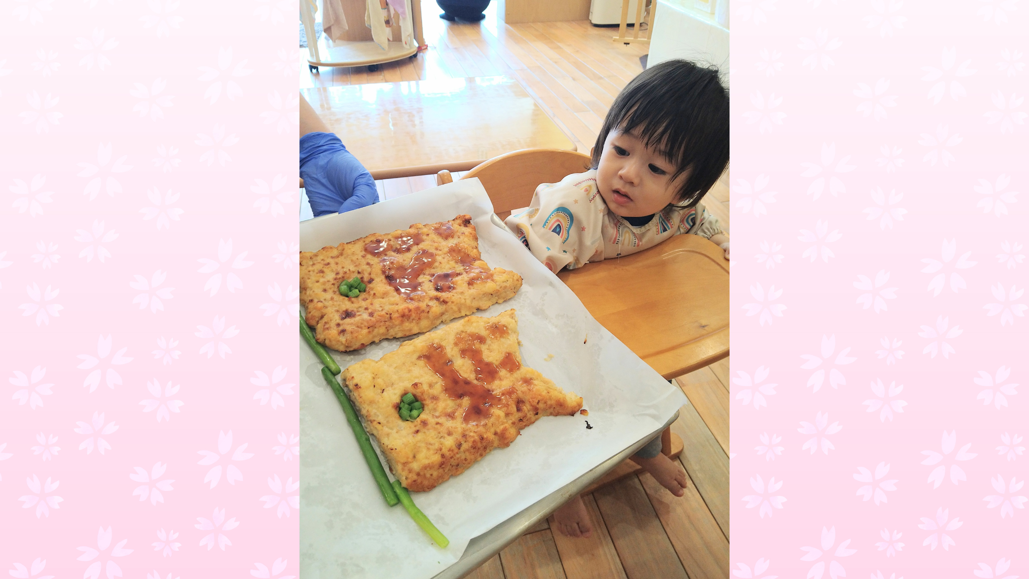 季節を食べる喜び！こどもの日を彩るワクワク給食