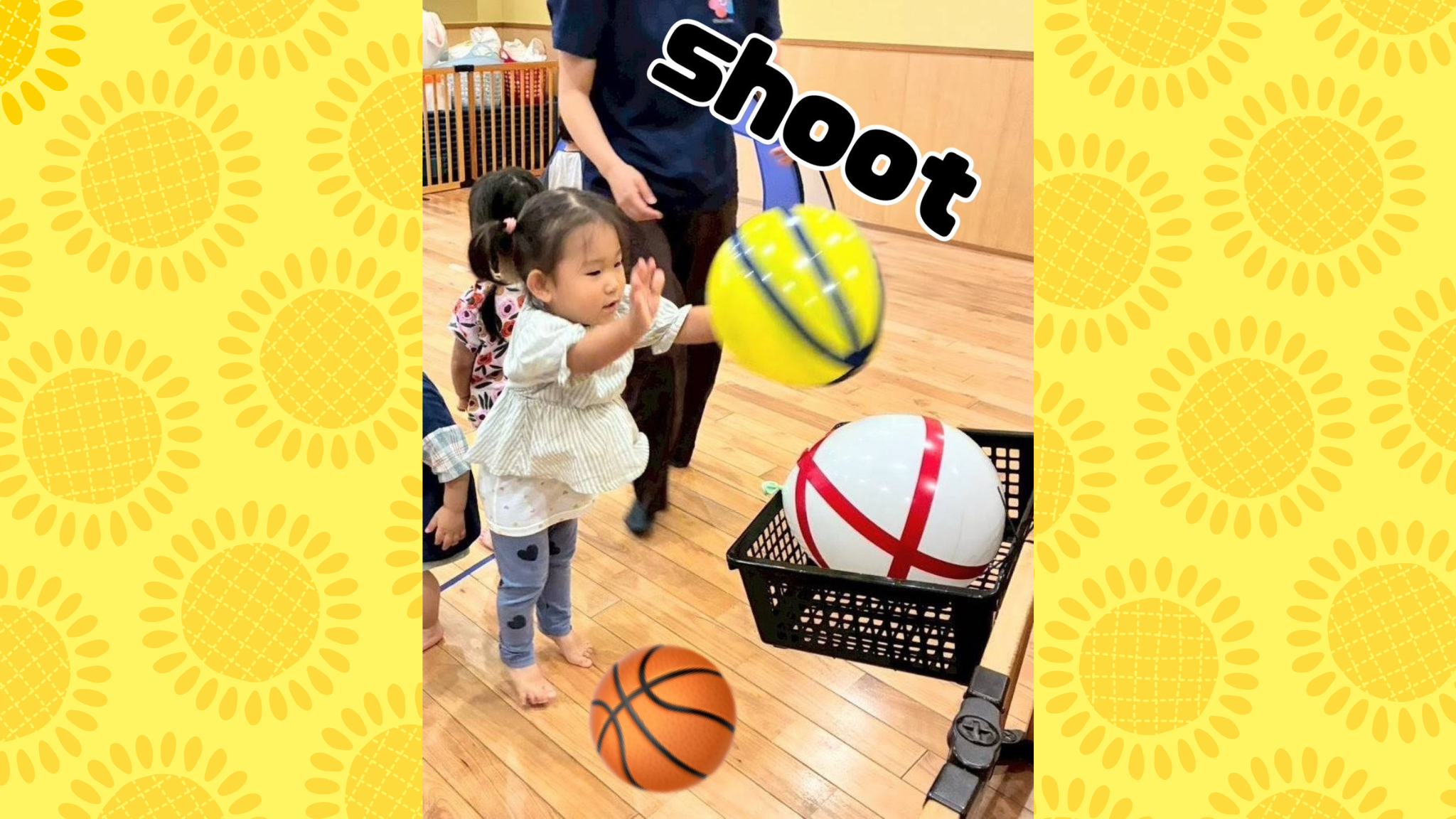 室内で思い切り動く！体と心を育むボール遊びの秘密