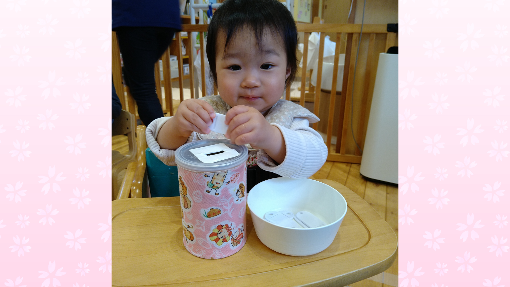 指先から心へ届く。静かな集中が育む自立への道