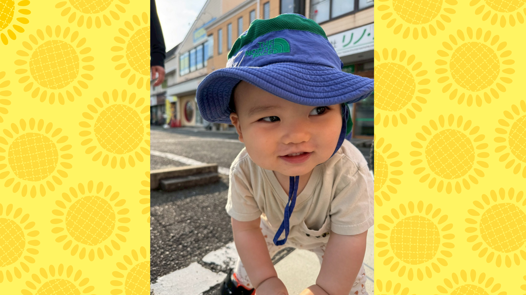 一歩一歩たくましく！五感で楽しむ戸外遊び