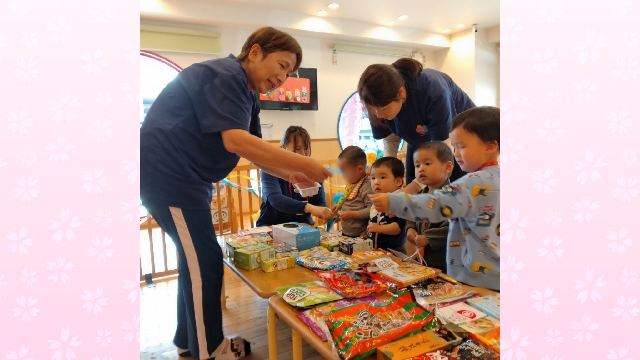 いらっしゃいませ！「これください」が拓く社会への第一歩