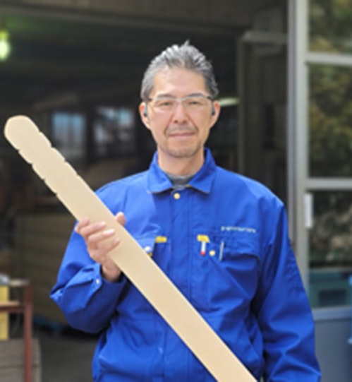 谷治氏