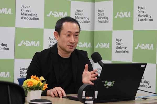 (株)ふくべ鍛冶 代表取締役 干場健太朗氏
