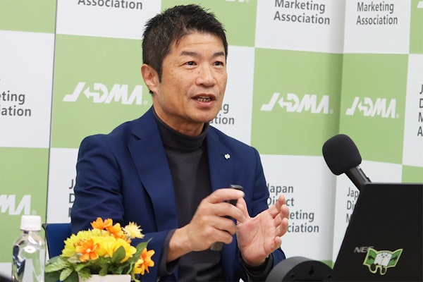 林純薬工業(株) 代表取締役社長 和田清之氏
