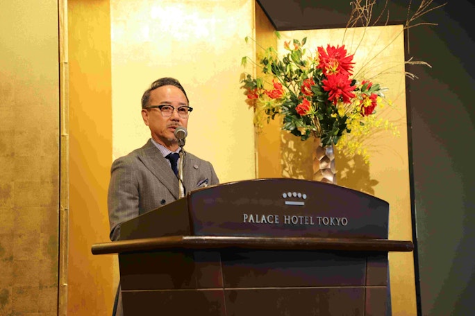 JADMA梶原会長