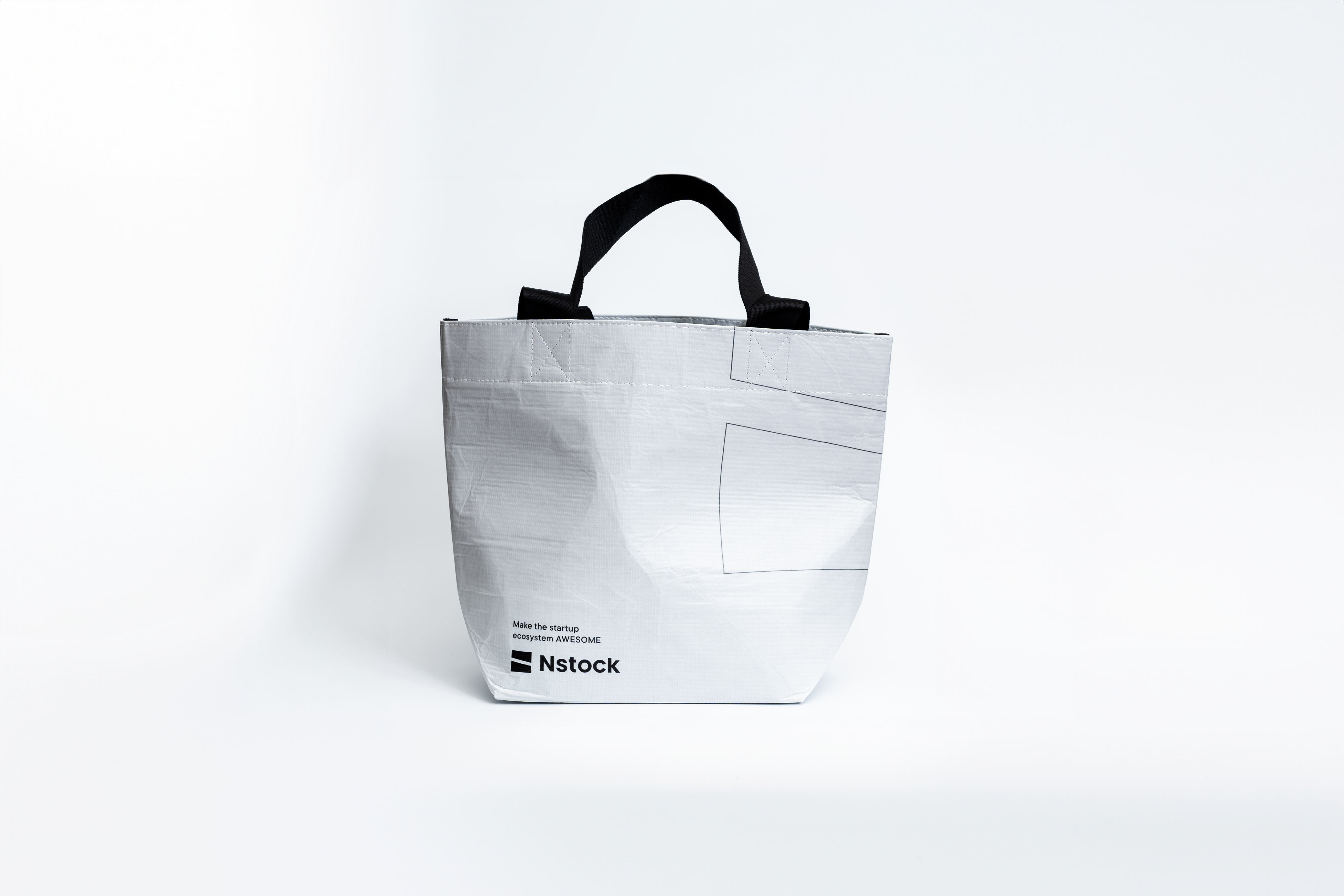 大公開！Nstockのノベルティのつくり方 | Nstock
